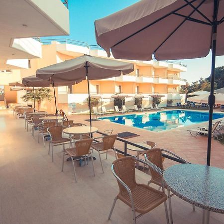 Adonis Hotel Превеза Екстер'єр фото