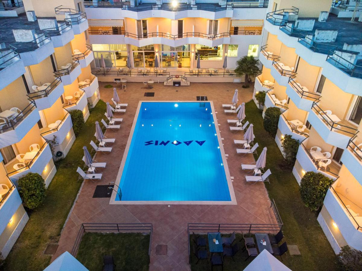 Adonis Hotel Превеза Екстер'єр фото