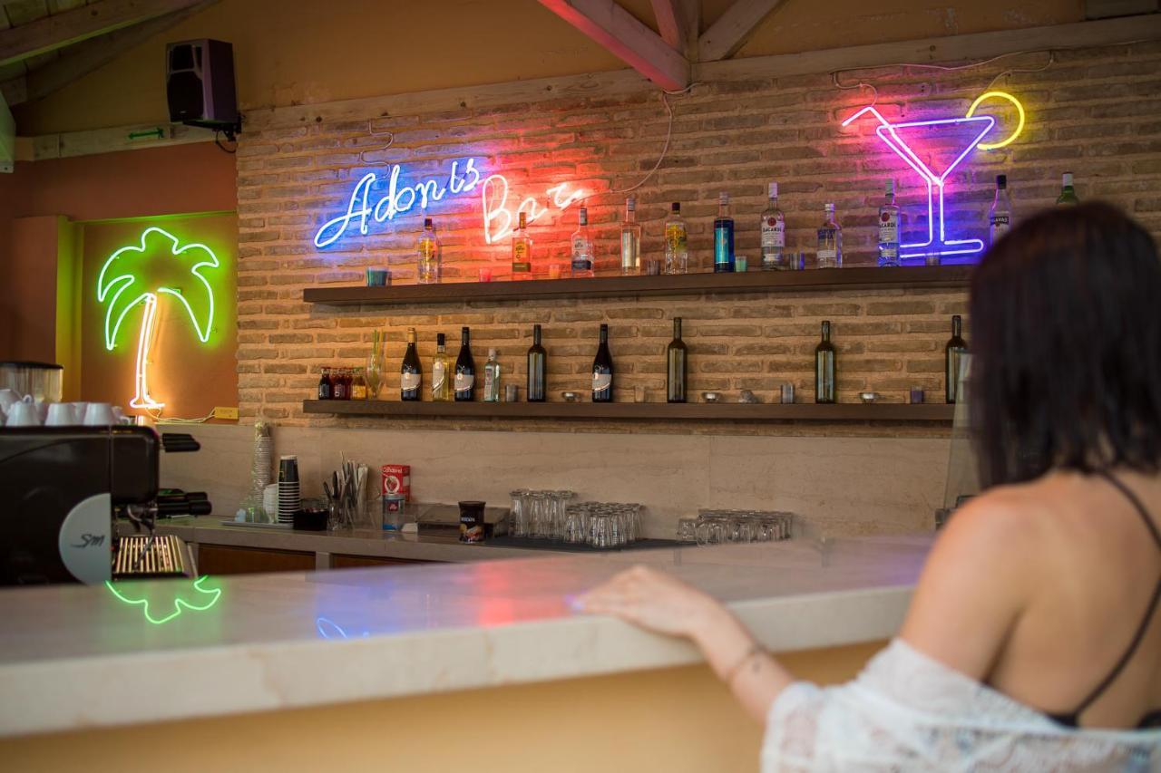 Adonis Hotel Превеза Екстер'єр фото