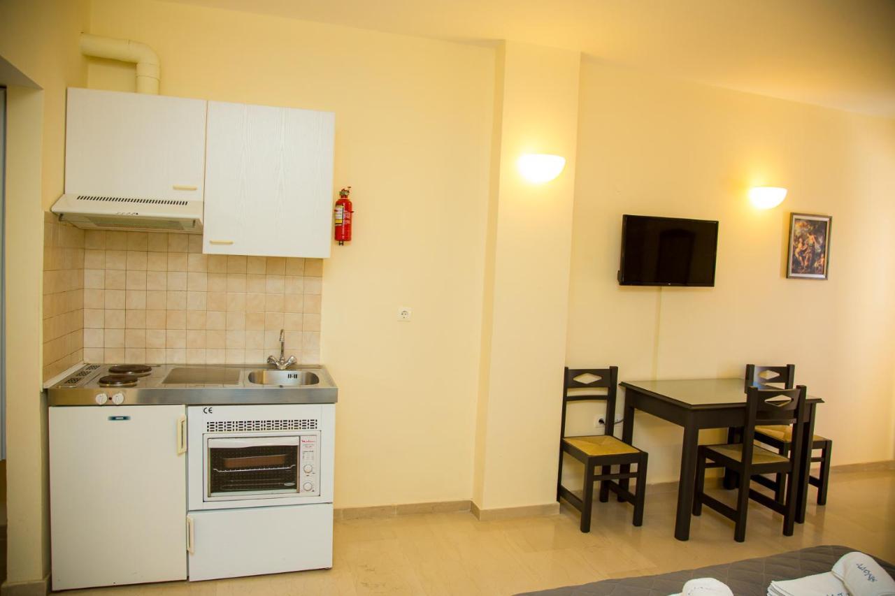 Adonis Hotel Превеза Екстер'єр фото