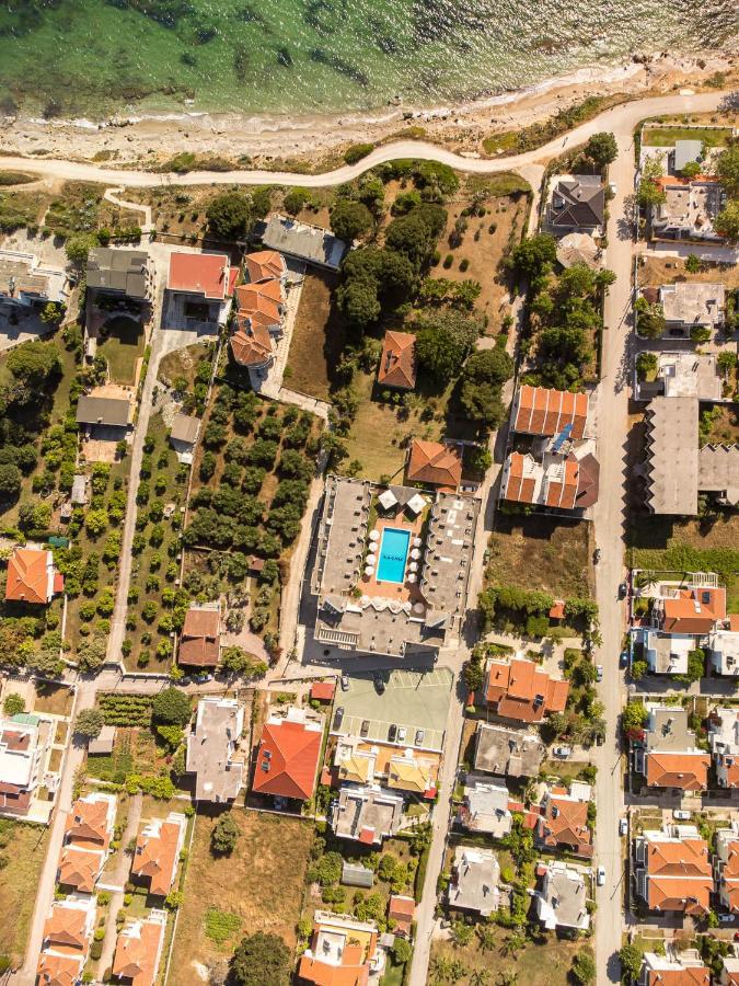 Adonis Hotel Превеза Екстер'єр фото