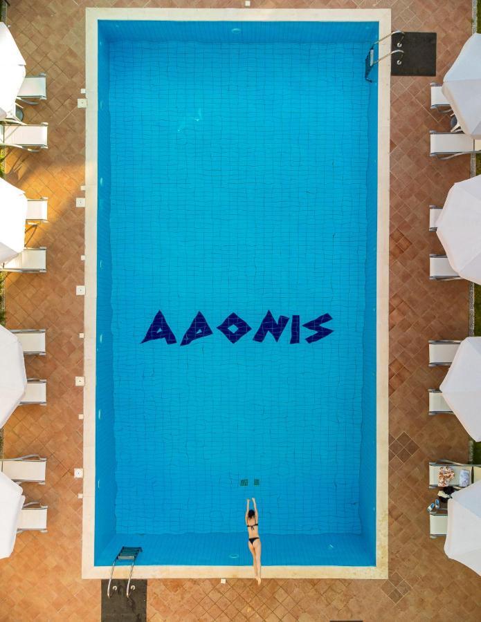 Adonis Hotel Превеза Екстер'єр фото