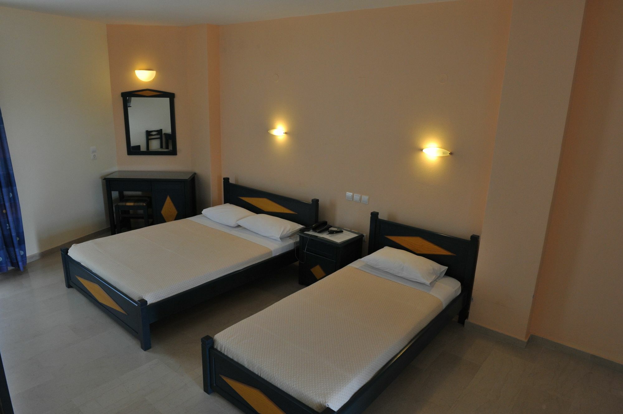 Adonis Hotel Превеза Екстер'єр фото